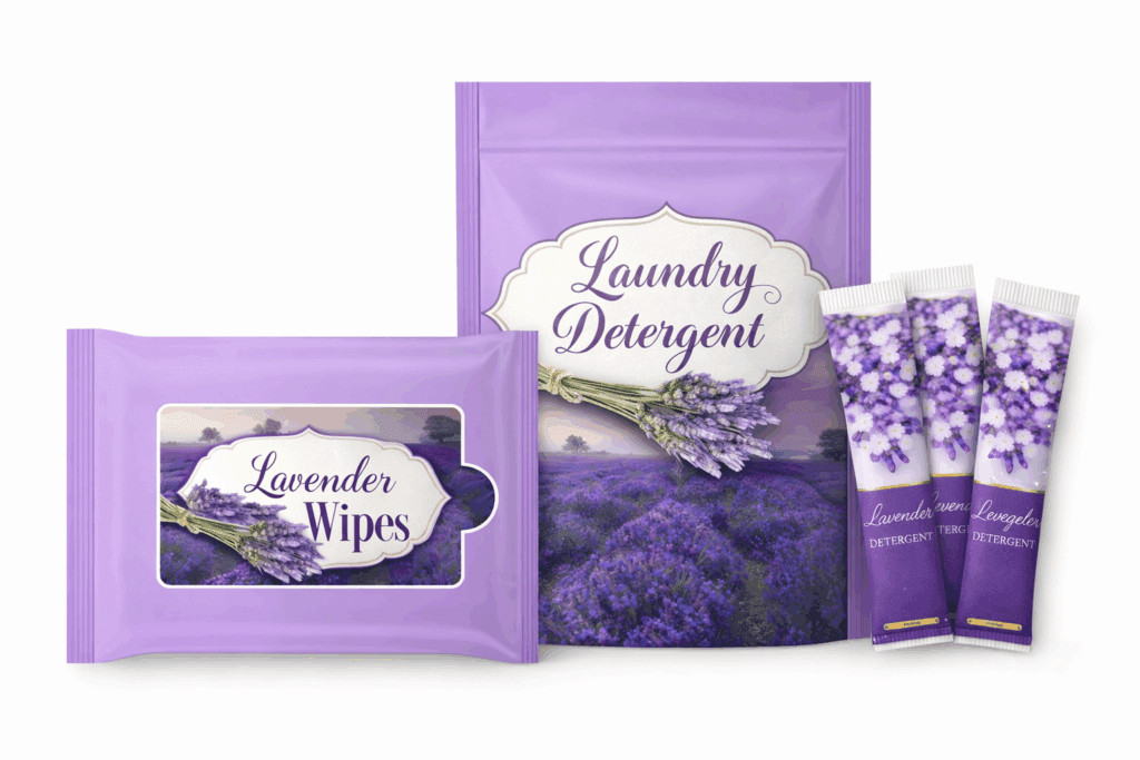 Flexible Printing and Packaging for High-Growth Brands