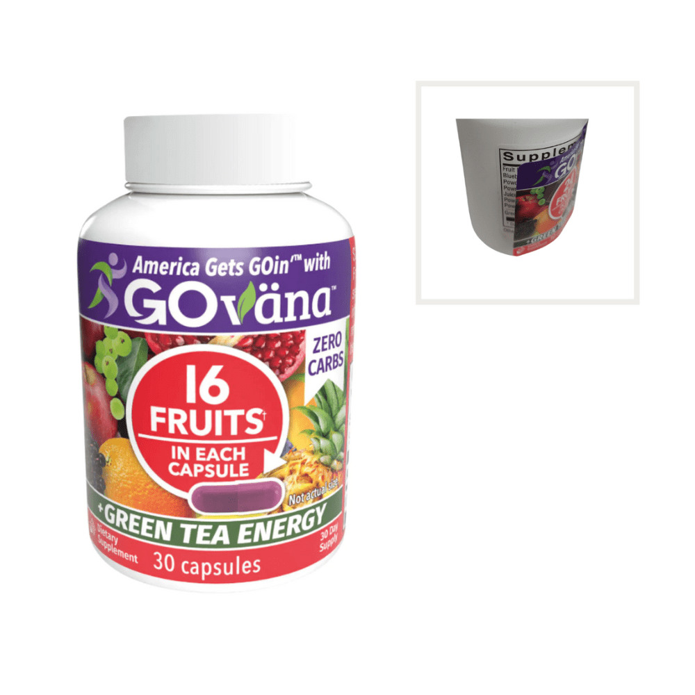 Expanded Content Labels