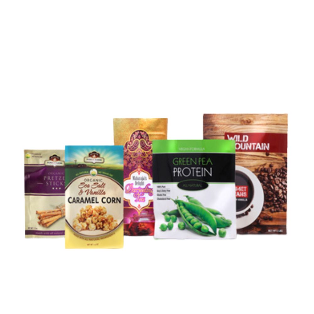 Flexible Printing and Packaging for High-Growth Brands