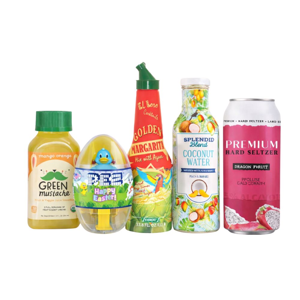 Shrink Sleeve Labels for Enhanced Brand Appeal