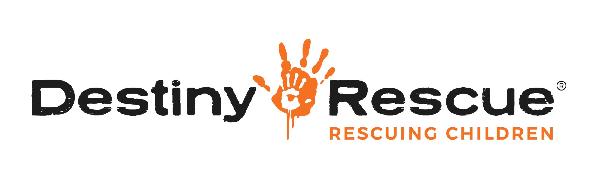 Destiny Rescue logo