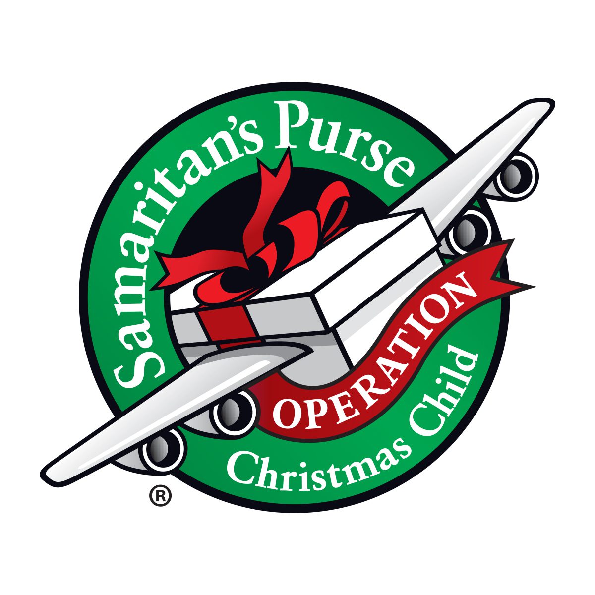 Samaritan's Purse Operation Christmas Child Logo